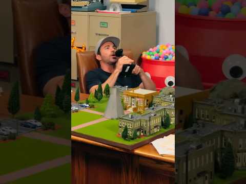 CHOOLED! Netflix Series Announced: Mark Rober Hosts Student Science ...