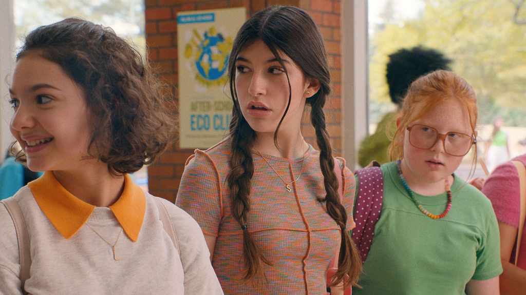 'You Are So Not Invited To My Bat Mitzvah' Review, it's the perfect Sandler Family Project. 2 You Are So Not Invited To My Bat Mitzvah 1