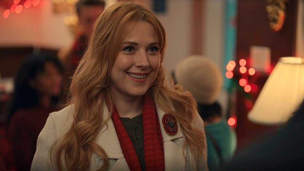 'Virgin River' Gets a Spin-off 4 Virgin River Season 5 part 2 Martin Henderson Alexandra Breckenridge