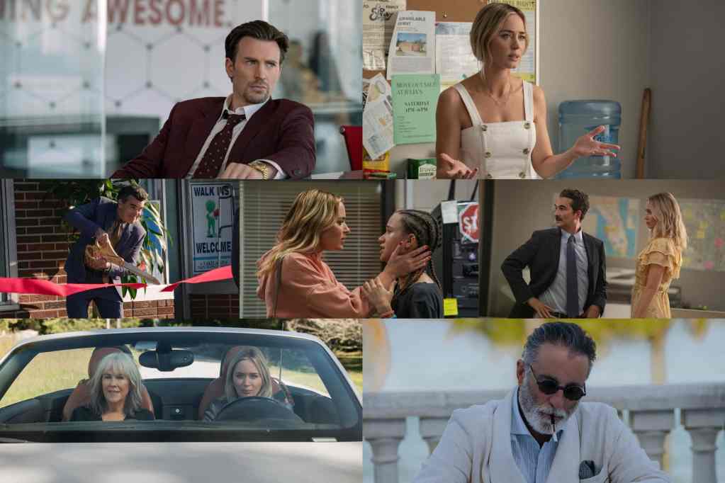 Pain Hustlers: Netflix Trailer and Synopsis 2 Pain Hustlers Netflix cast
