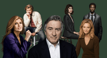 netflix Zero Day robert de niro