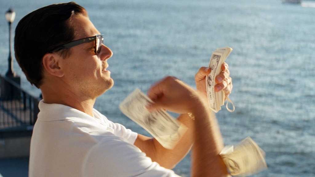 What's LEAVING NETFLIX IN DECEMBER 2023 THE WOLF OF WALL STREET
