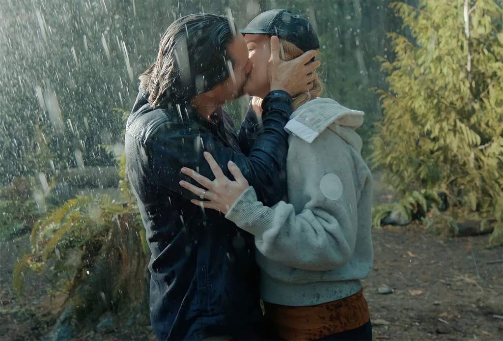 Virgin River's Writer Ildiko Susany Discusses Season 5, The Upcoming Christmas Episodes, And Teases Season 6. 5 Virgin River Season 5 MARTIN Henderson and Breckenridge