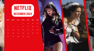 What's LEAVING NETFLIX IN DECEMBER 2023