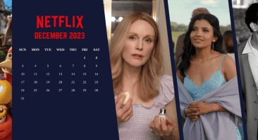 What's coming NETFLIX DECEMBER 2023