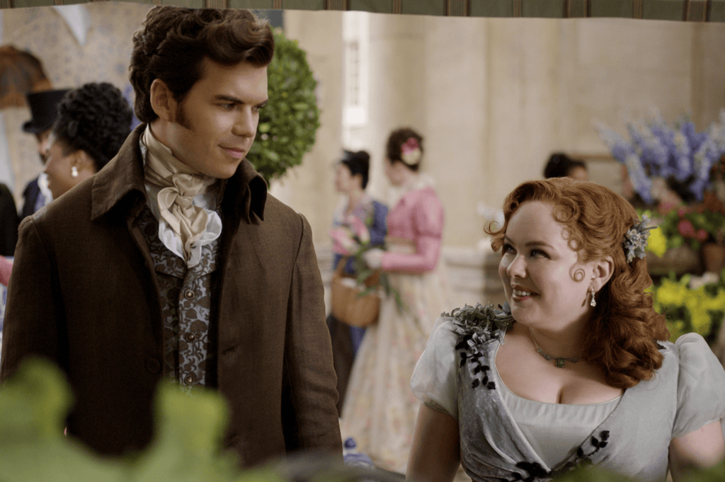 BRIDGERTON SEASON 3 SNEAK PEEK 5 BRIDGERTON SEASON 3 NETFLIX 1