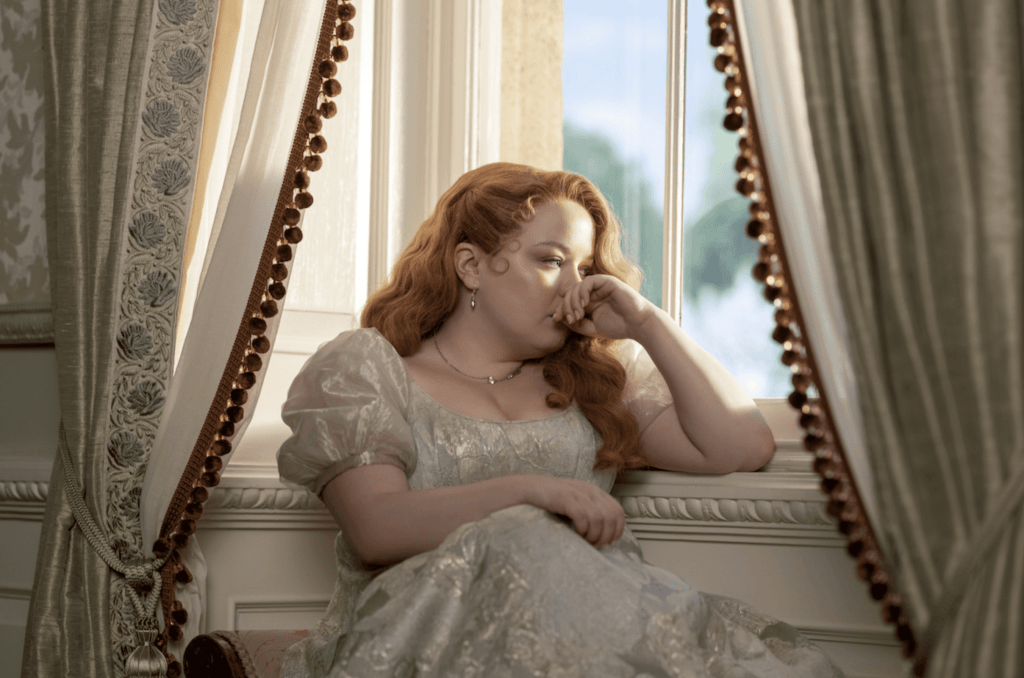 BRIDGERTON SEASON 3 SNEAK PEEK 3 BRIDGERTON SEASON 3 NETFLIX 4