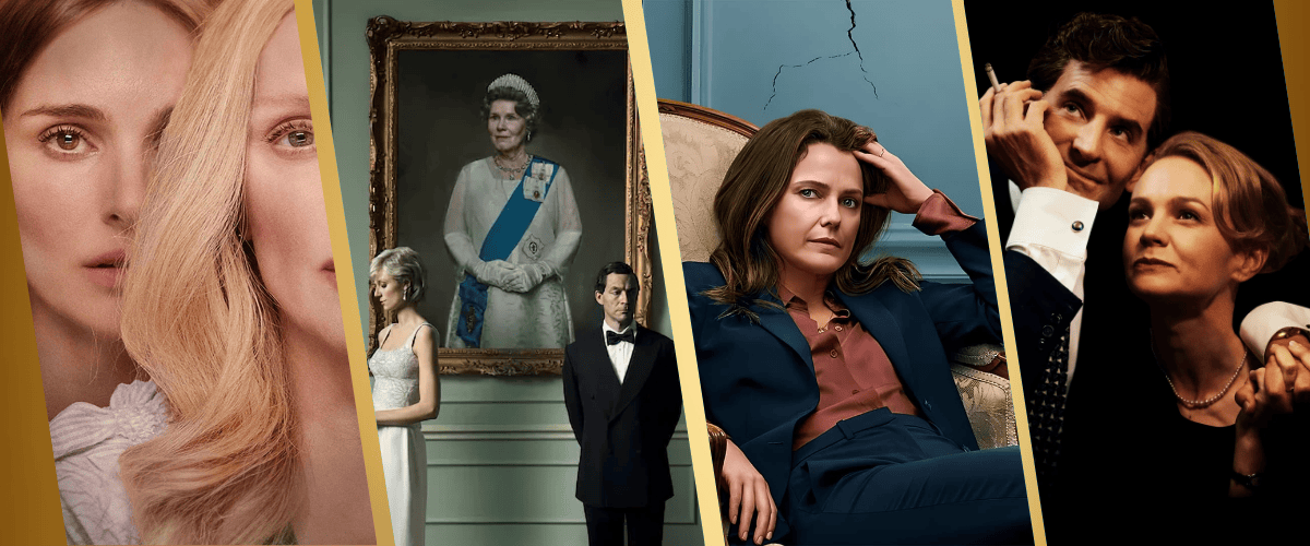 golden globes 2024 netflix