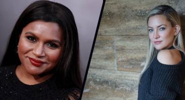 mindy kaling kate hudson comedy netflix