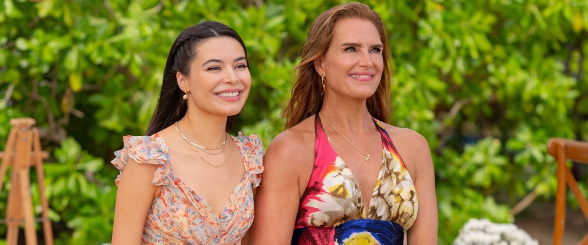 MOTHER OF THE BRIDE NETFLIX