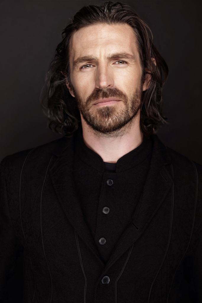 Ransom Canyon: The New Netflix Series for Romance Lovers 6 Eoin Macken (La Brea) plays the role of Davis Collins