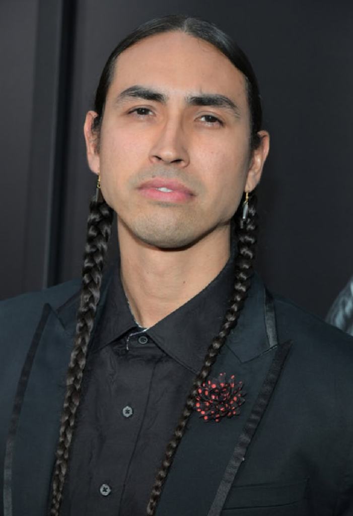 Ransom Canyon: The New Netflix Series for Romance Lovers 20 Tatanka Means as Jake Longbow