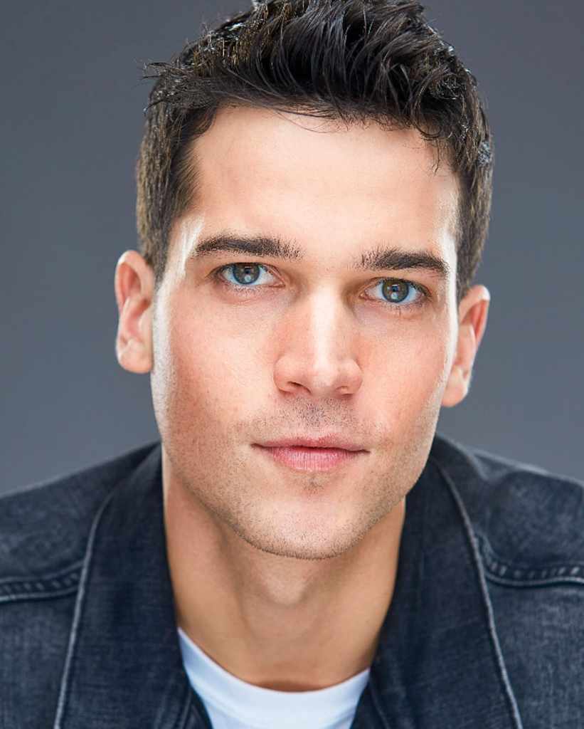 Ransom Canyon: The New Netflix Series for Romance Lovers 8 Jack Schumacher as Yancy Grey