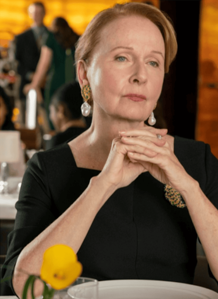 Ransom Canyon: The New Netflix Series for Romance Lovers 15 Kate Burton as Katherine Bullock