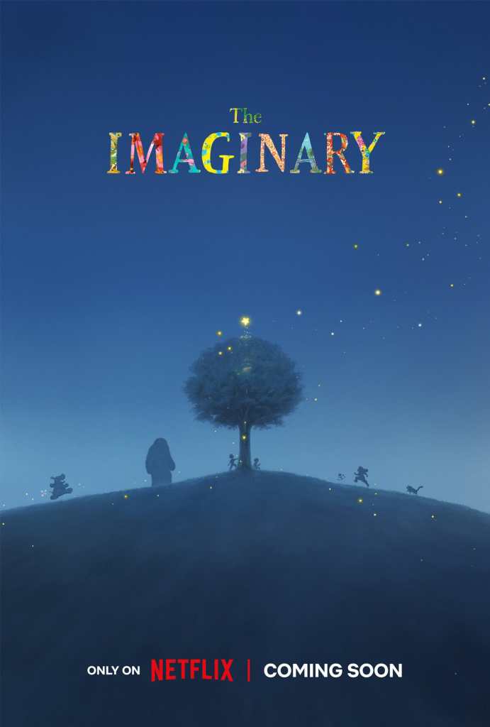 "THE IMAGINARY": THE NEW NETFLIX ANIMATION FILM 3 the imaginary netflix