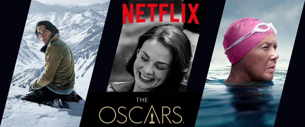oscar nominations 2024 netflix