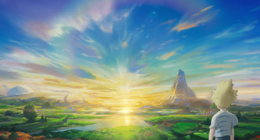 the imaginary netflix Studio Ponoc