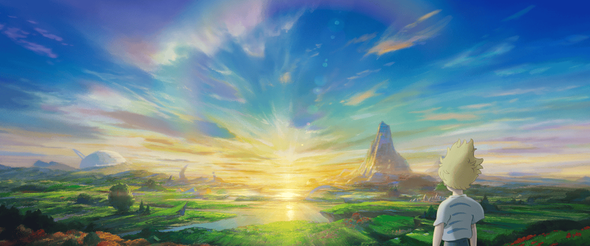 the imaginary netflix Studio Ponoc