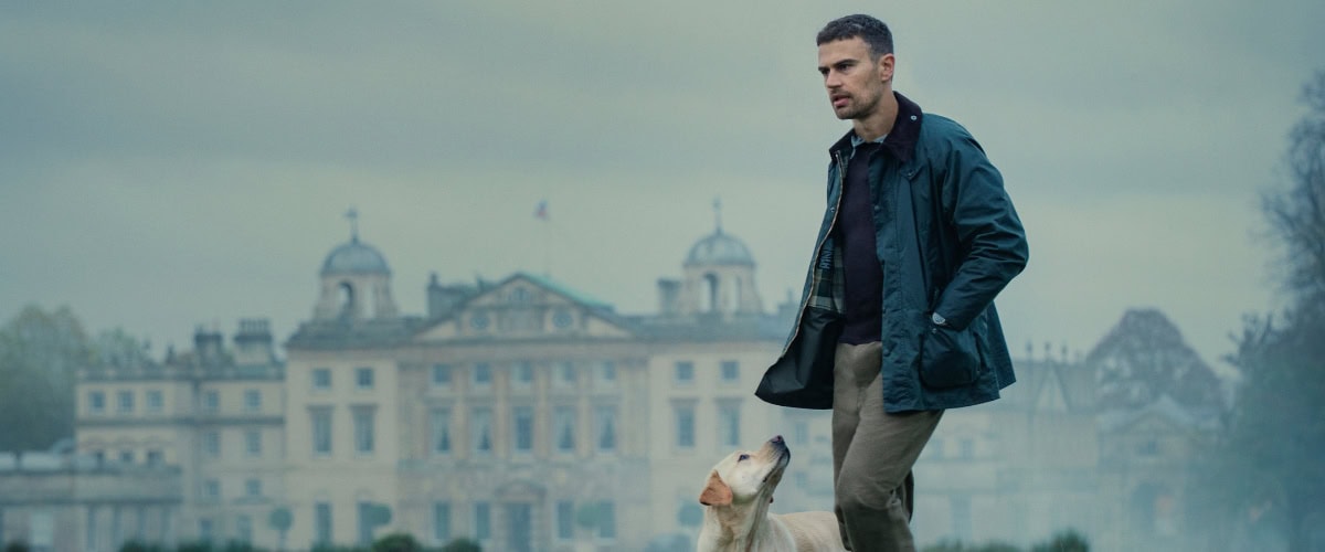 the gentleman netflix