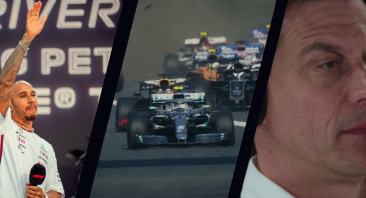 FORMULA 1 DRIVE TO SURVIVE NETFLIX 4