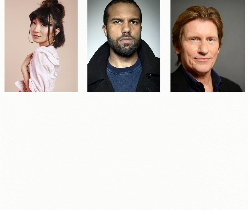 NETFLIX: NO GOOD DEED CAST ADDITIONS 4 netflix no good deed Abbi Jacobson, Poppy Liu and Dennis Leary.