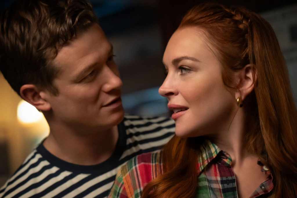 EVERYTHING COMING TO NETFLIX IN MARCH 2024 5 Irish Wish NETFLIX