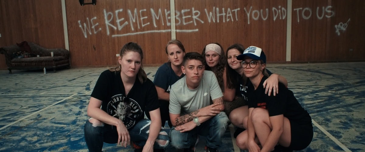 The Program: Cons, Cults and Kidnapping netflix