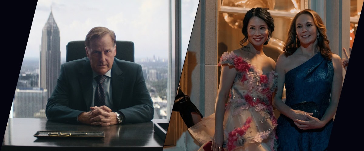 A MAN IN FULL FIRST LOOK - The Viewer's Perspective