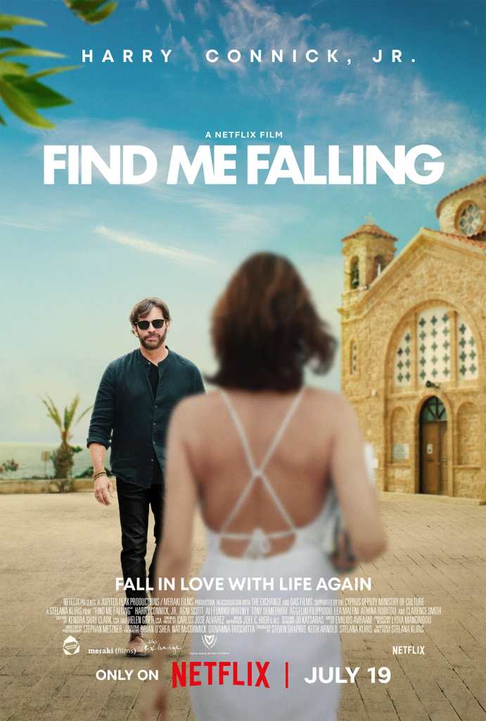 'Find Me Falling' - The Viewer's Perspective