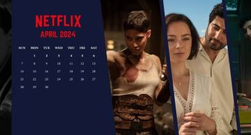 What's coming to netflix april 2024