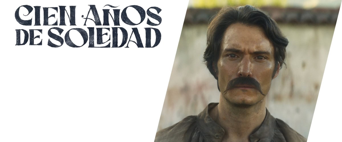 one hundred years of solitude netflix