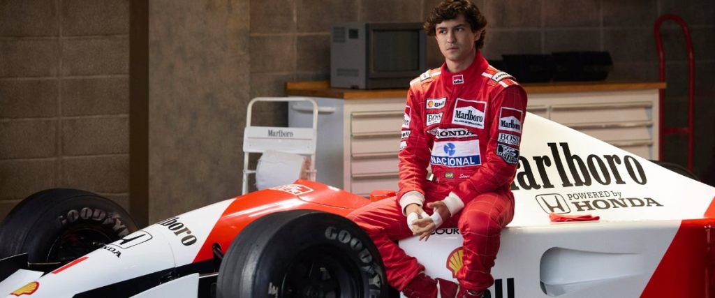 'Senna' Date Annoucement 4 SENNA NETFLIX