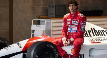 SENNA NETFLIX