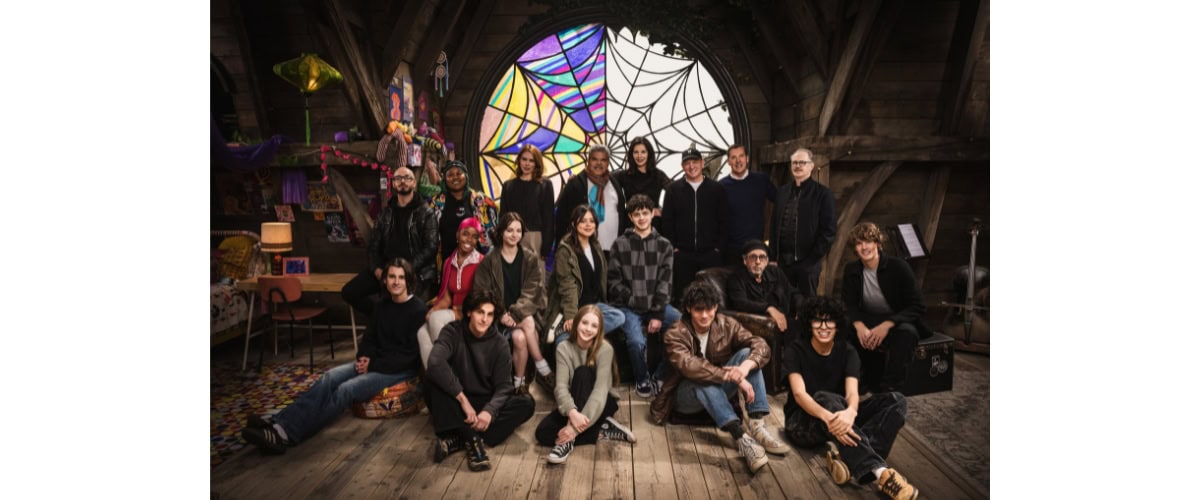 Wednesday Season 2 Netflix