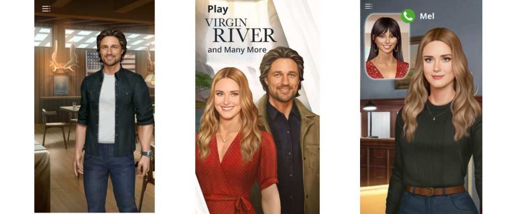 Virgin River Season 6 Say Yes To Forever 30 netflix stories: virgin river netflix