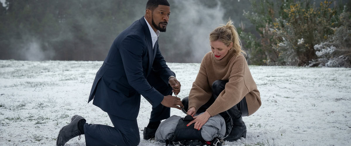 Back in Action Netflix