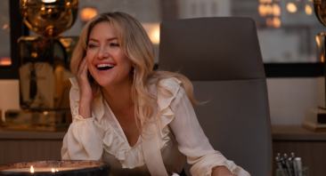 kate hudson mindy kaling running point netflix