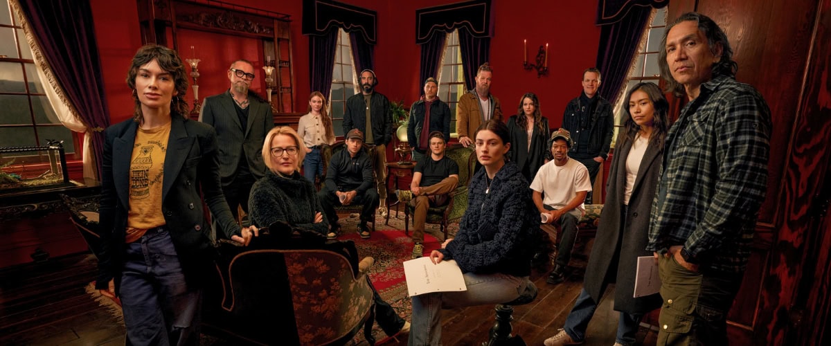 SEASON ONE OF KURT SUTTER’S THE ABANDONS BEGINS PRODUCTION IN CALGARY