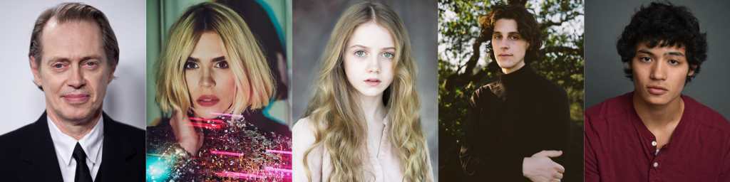 WEDNESDAY SEASON 2: CAST ADDITIONS 3 WEDNESDAY SEASON 2 NEW CAST ADDITIONS