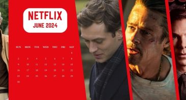 What's LEAVING NETLIX IN JUNE 2024