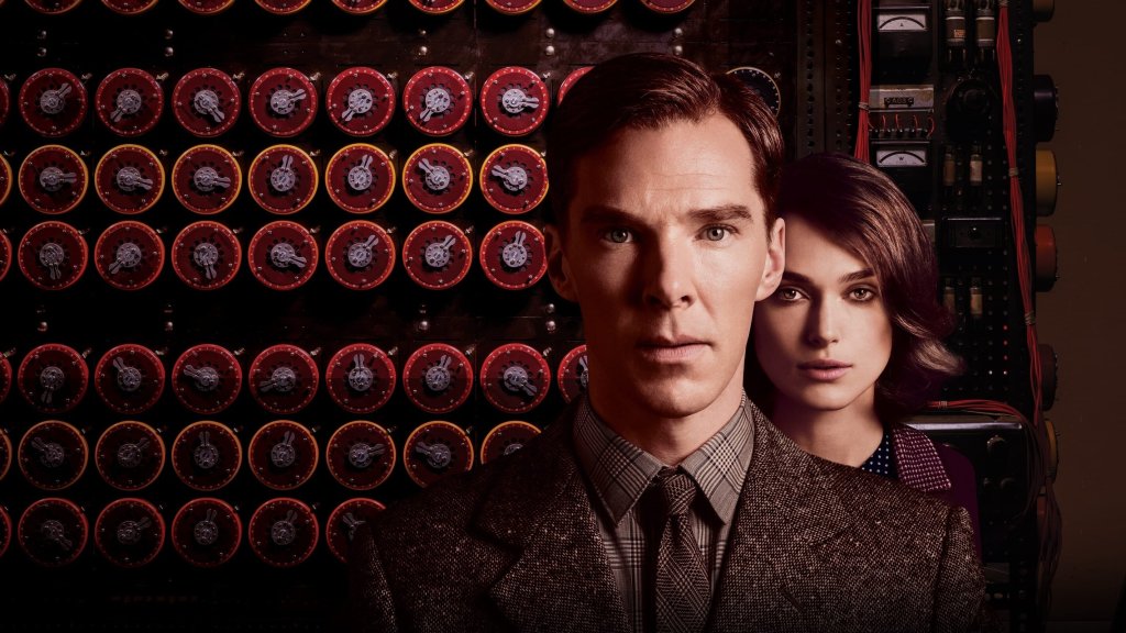 THE IMITATION GAME