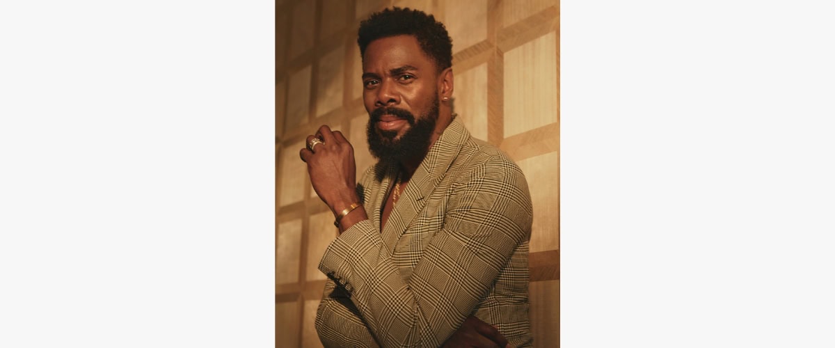 ACADEMY AWARD NOMINEE COLMAN DOMINGO BOARDS NEW NETFLIX COMEDY SERIES THE FOUR SEASONS