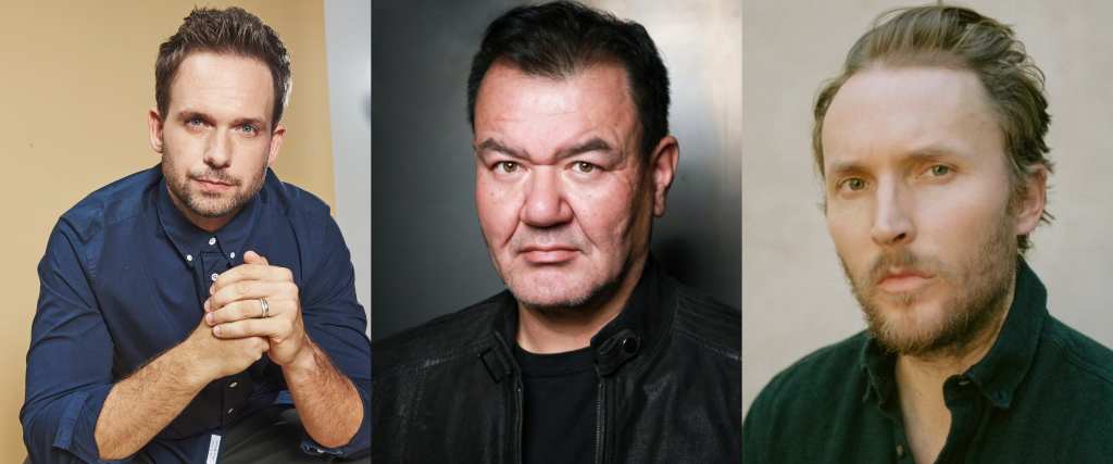 'Wayward' Start Production 5 wayward Patrick J. Adams, Patrick Gallagher, Josh Close