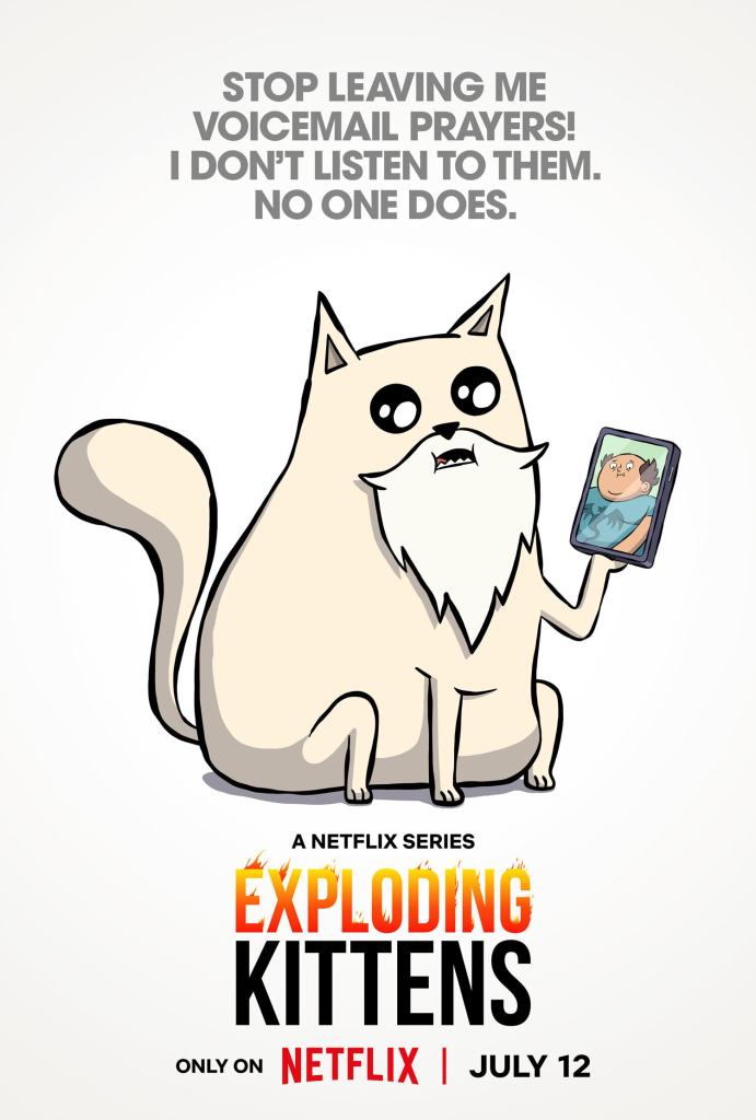 'Exploding Kittens' Final Trailer - The Viewer's Perspective