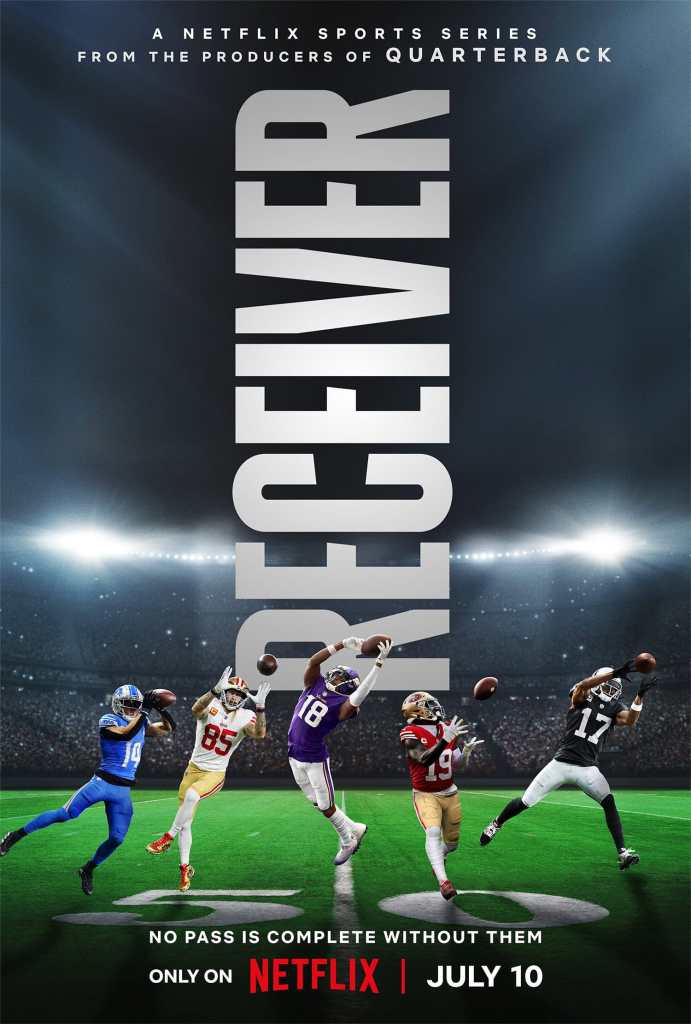 'Receiver' Date Announcement 4 Receiver netflix