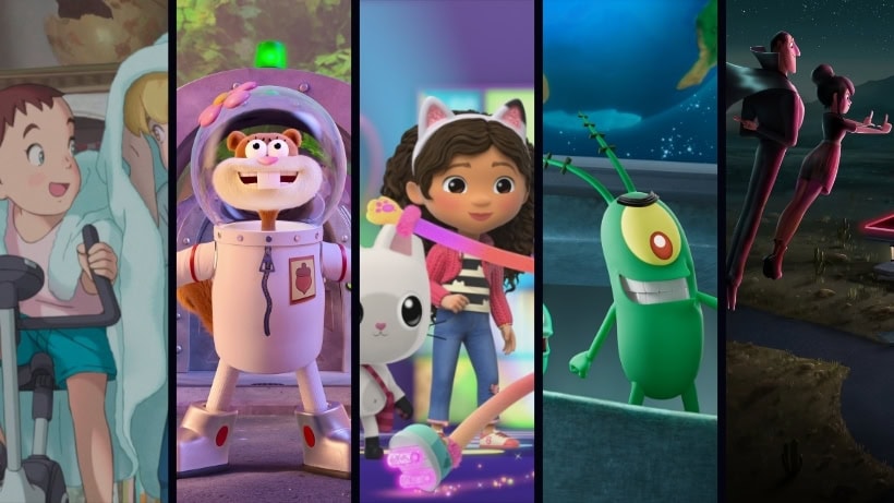 netflix animations previews 2024 and beyond
