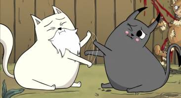 Exploding kittens netflix