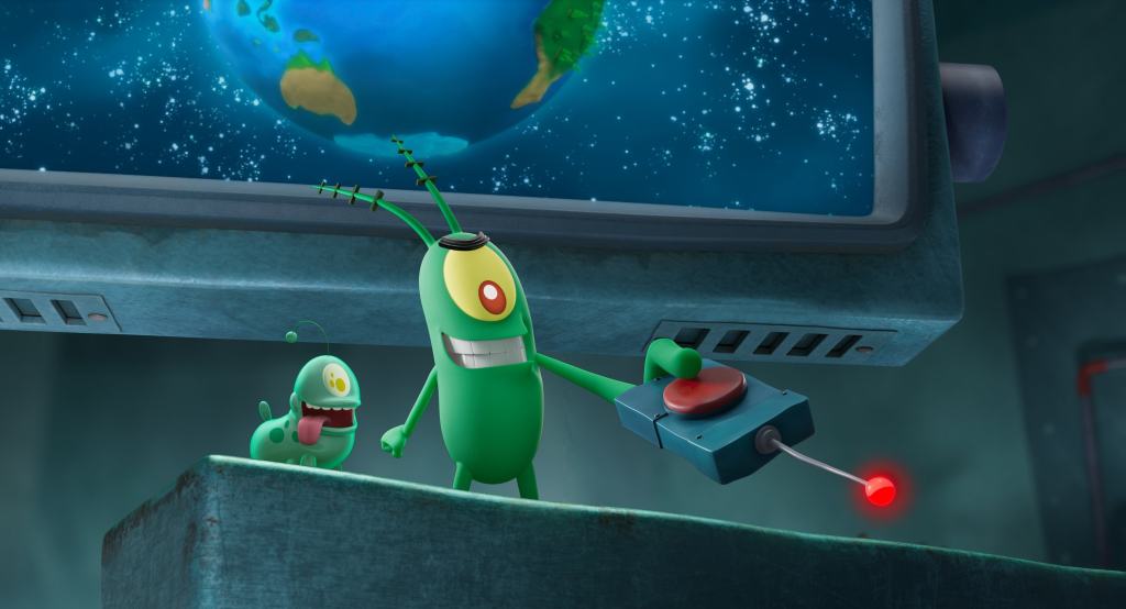 Netflix Animation Lineup for 2024 and Beyond 7 Plankton: The Movie