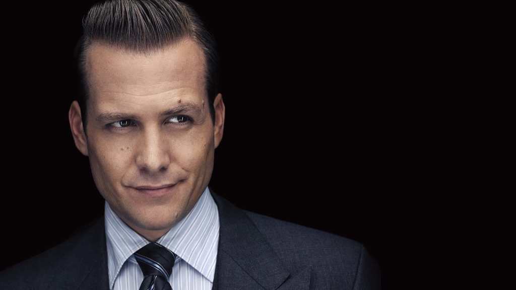 suits gabriel macht harvey specter netflix