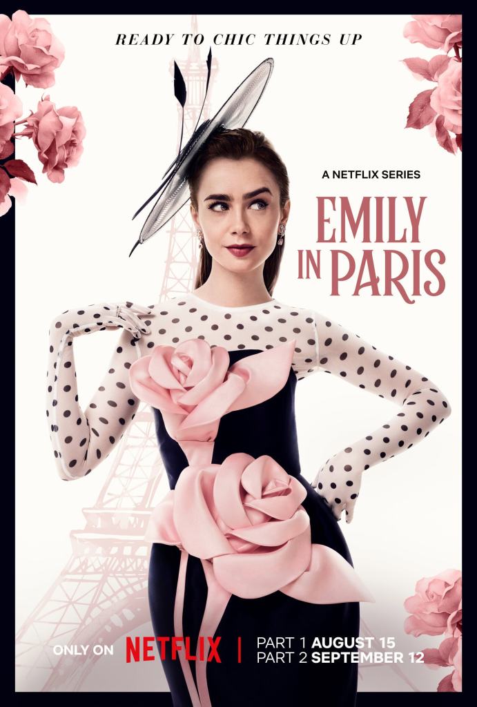 emily in paris season 4 trailer